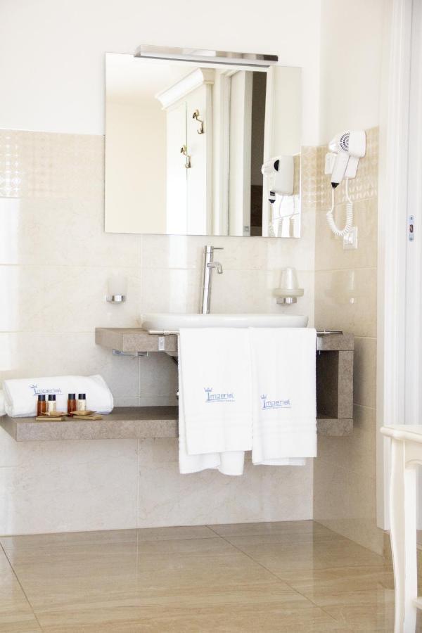 B&B Imperial Exclusive Rooms & Breakfast Porto Cesareo Eksteriør bilde